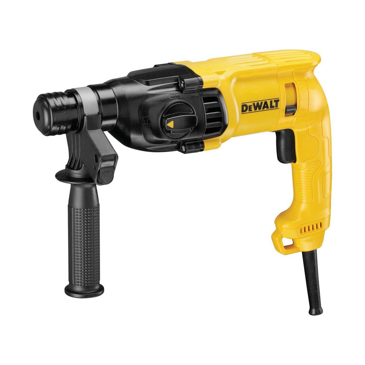 Martillo perforador Dewalt D25033K