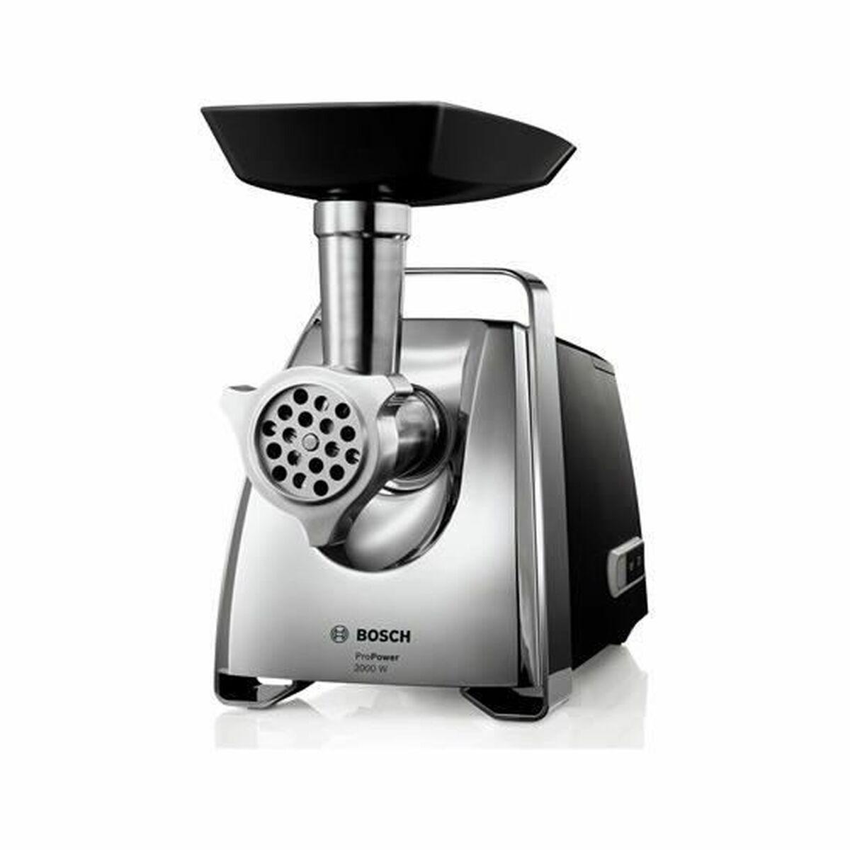 Picadora de Carne BOSCH MFW67440 700 W