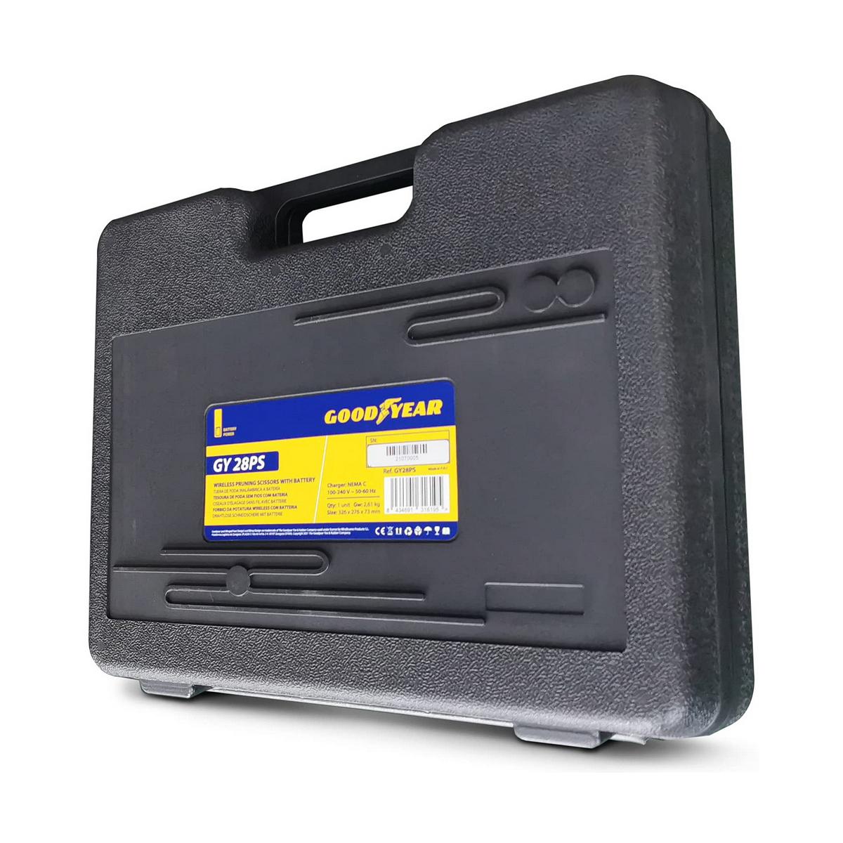 Tijeras de Poda Goodyear gy28ps