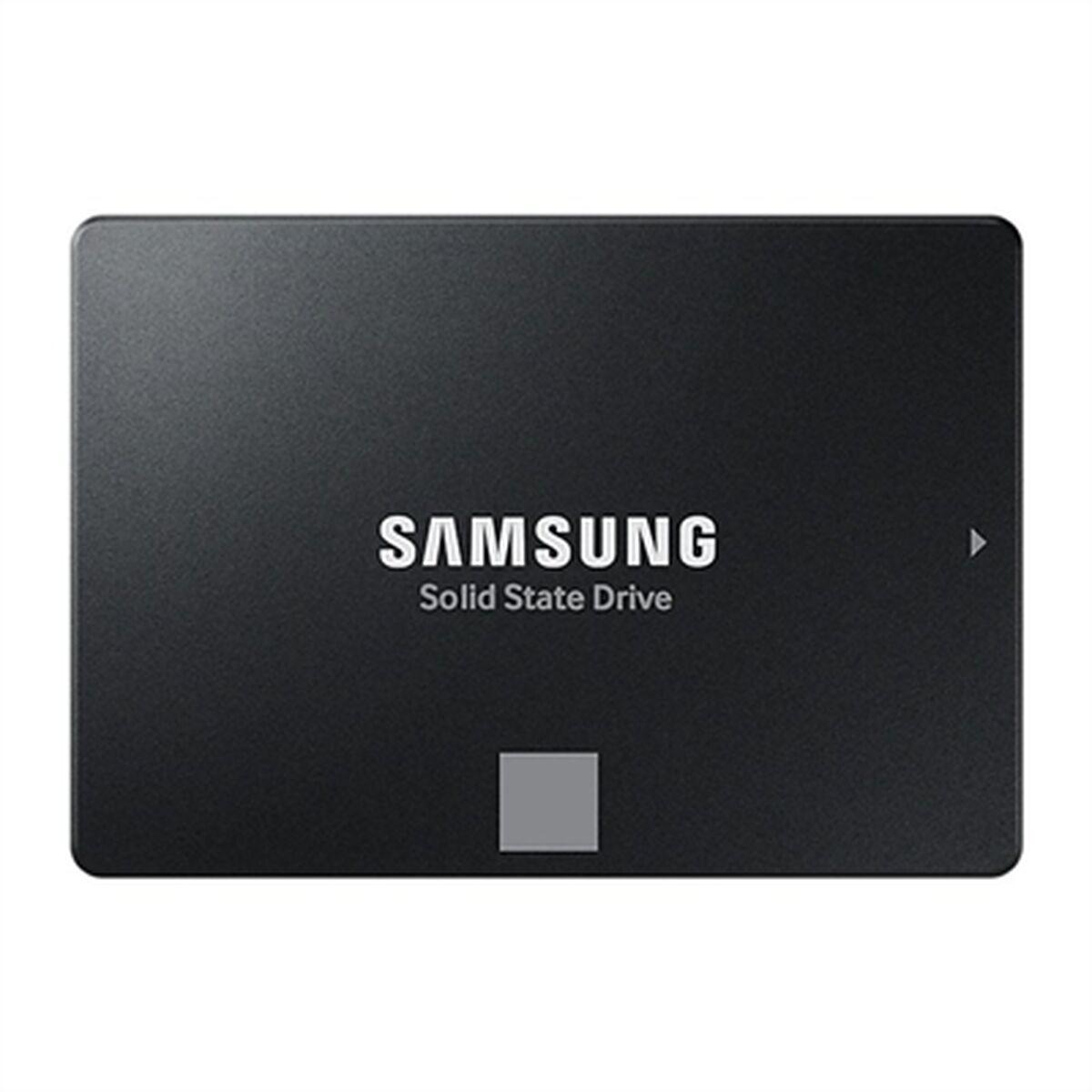 Disco Duro Samsung MZ-77E4T0B/EU 4 TB 2.5