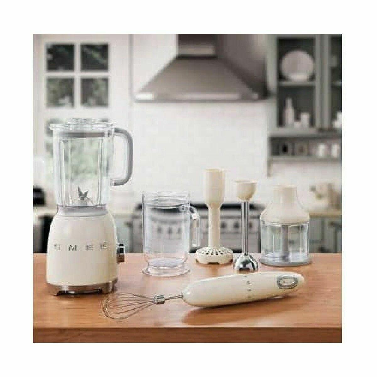 Batidora de Mano Smeg HBF22CREU Crema 700 W