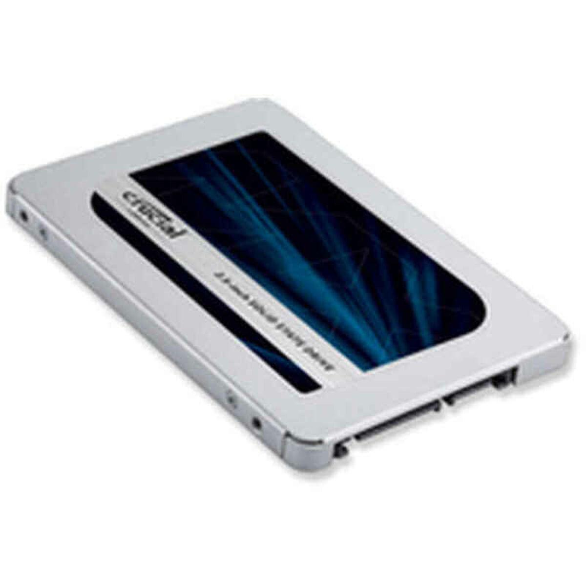 Disco Duro Crucial MX500 SSD 510 MB/s-560 MB/s