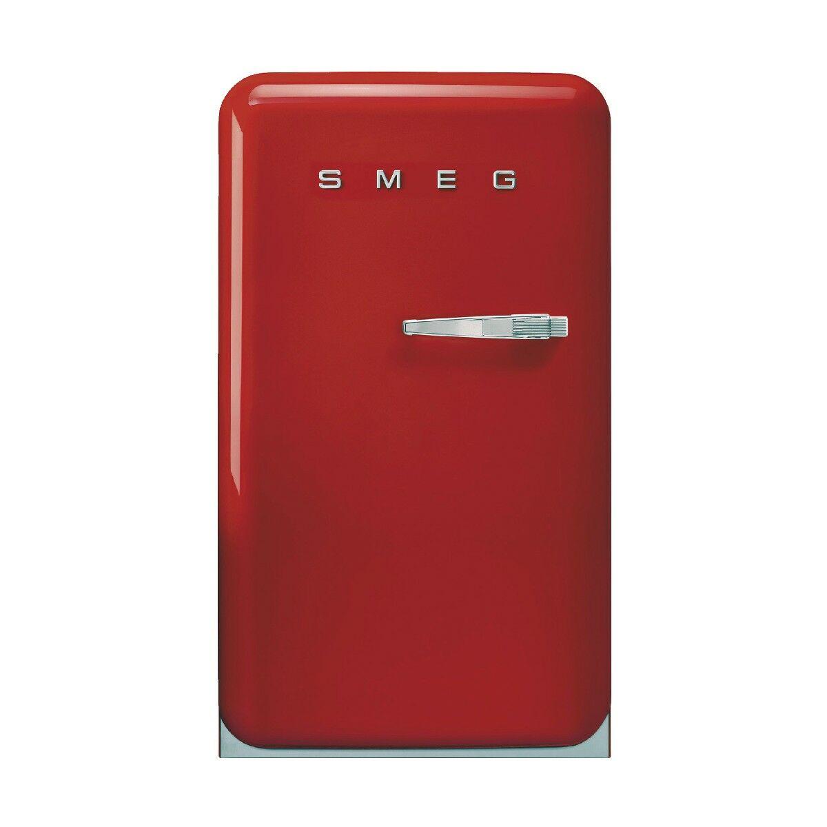 Mini Nevera Smeg FAB10LRD5 Rojo