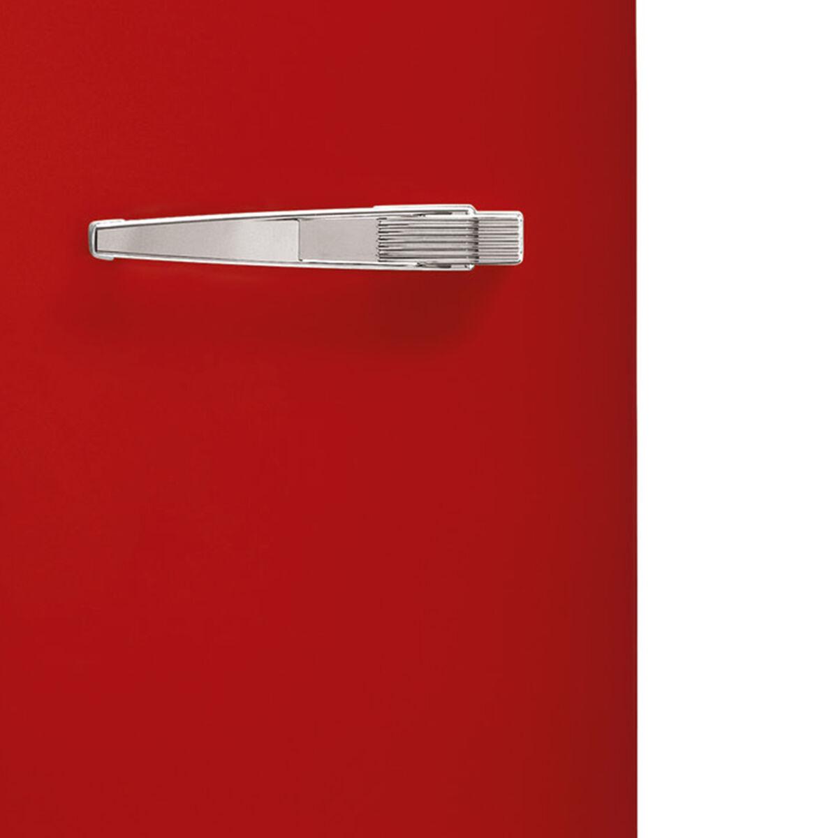 Mini Nevera Smeg FAB10LRD5 Rojo