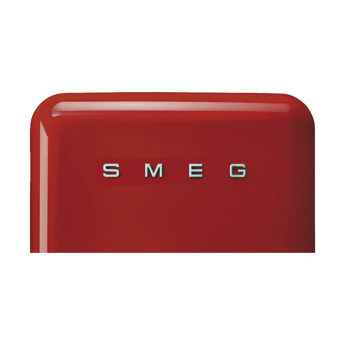 Mini Nevera Smeg FAB10LRD5 Rojo