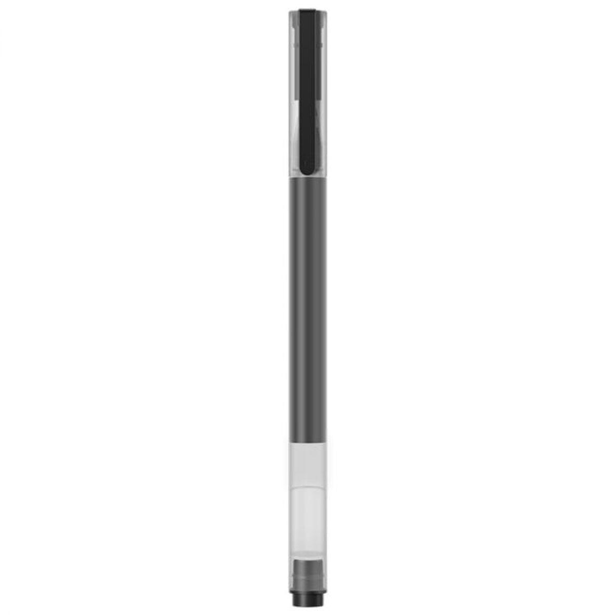 Bolígrafo de gel Xiaomi BHR4603GL Negro (10 Unidades)