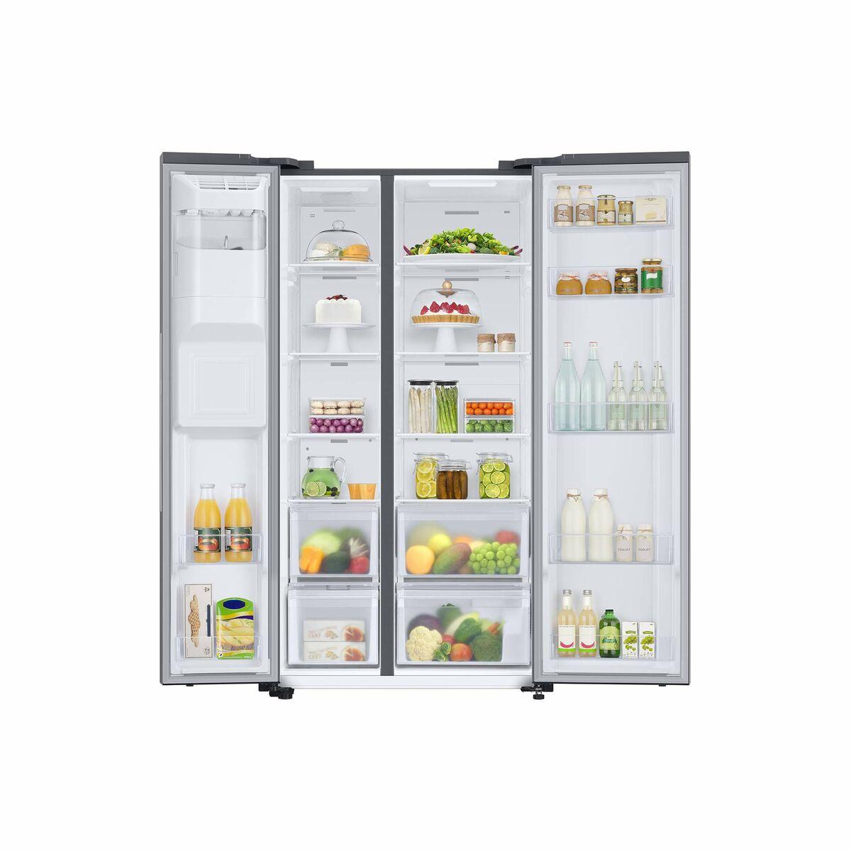 Frigorífico americano Samsung RS67A8810S9 Gris Acero