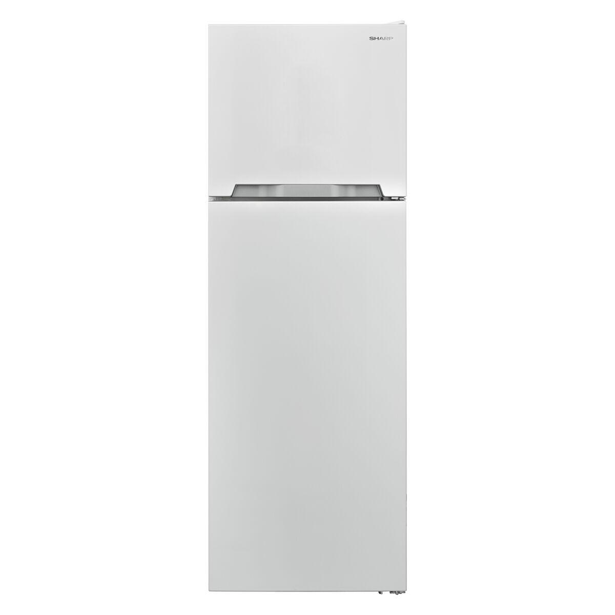 Frigorífico combinado Sharp SJTA30ITXWF Blanco Independiente