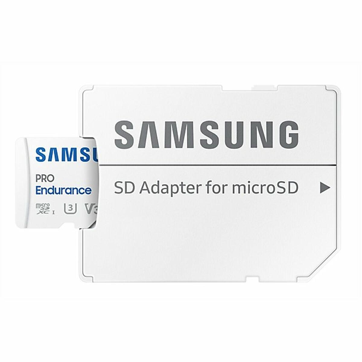 Tarjeta Micro SD Samsung MB-MJ256K 256 GB