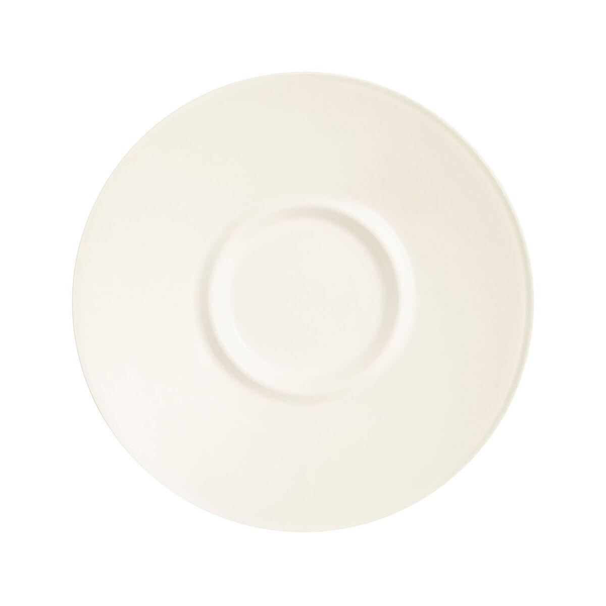 Set de Platos Arcoroc Intenstiy Baril Café Beige Vidrio 6 Unidades