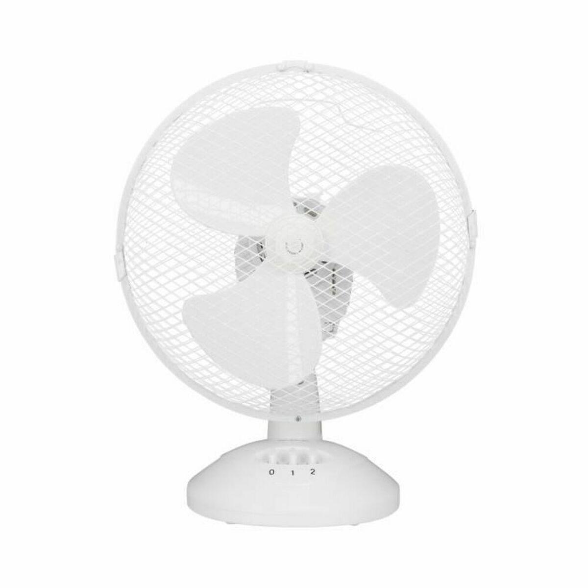 Ventilador Oceanic Blanco 30W 40 W