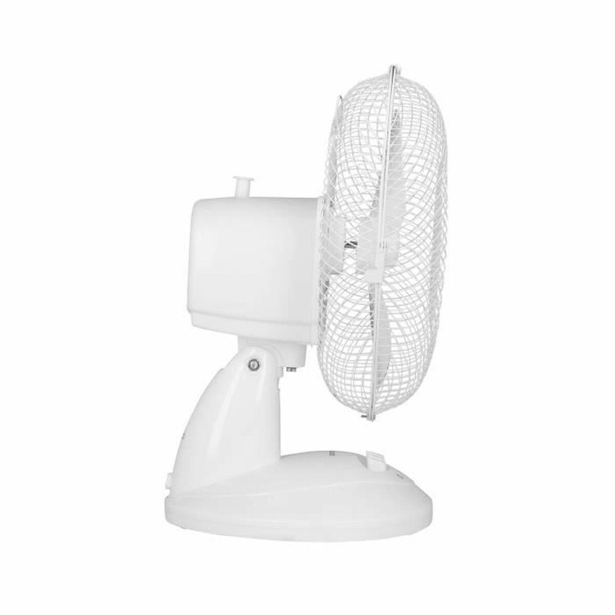 Ventilador Oceanic Blanco 30W 40 W