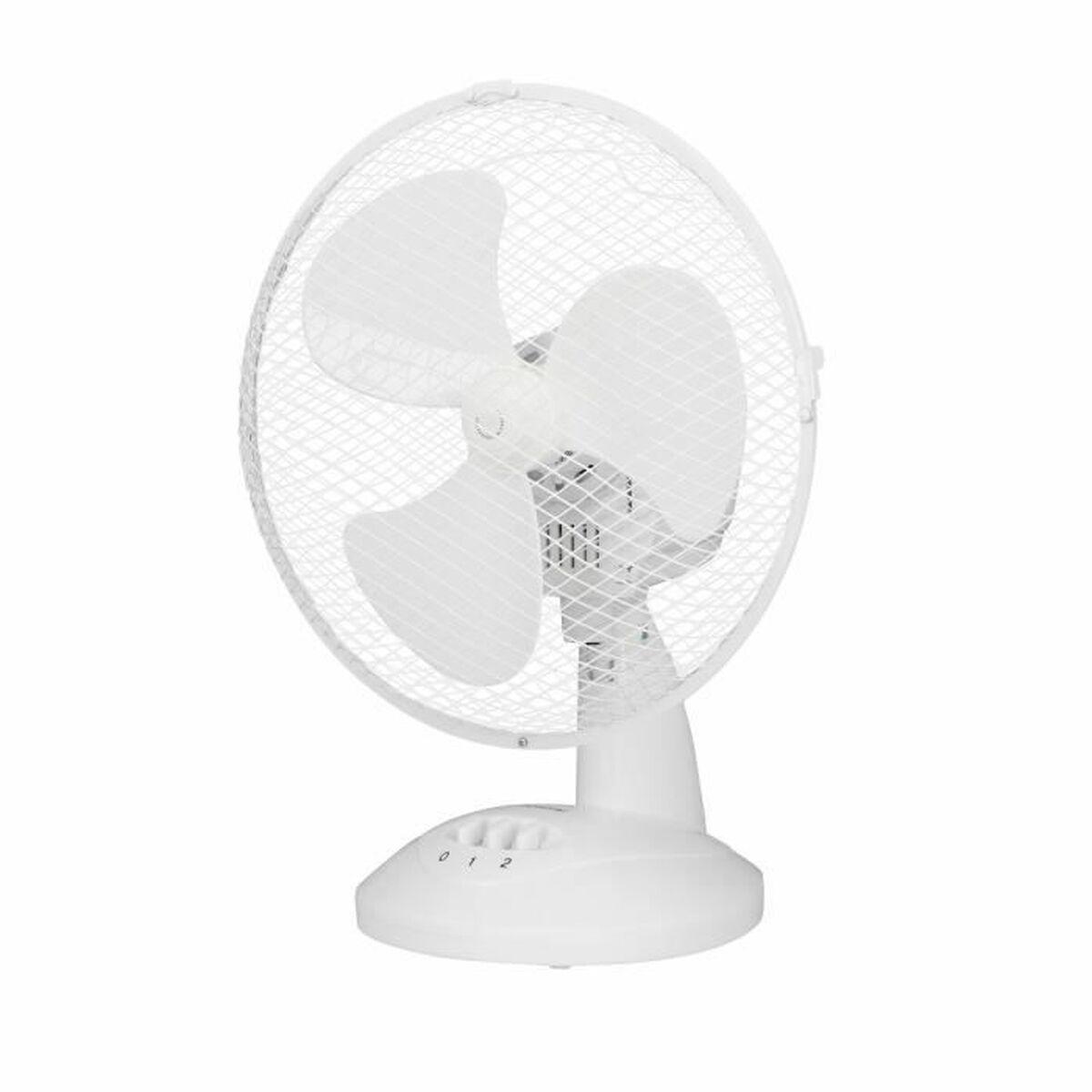 Ventilador Oceanic Blanco 30W 40 W