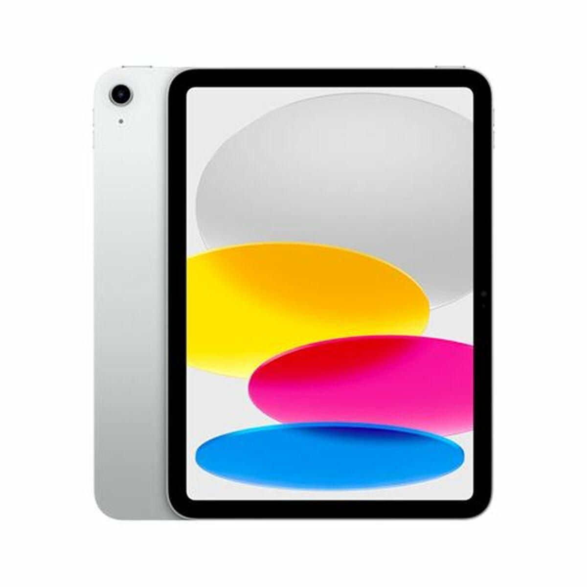 Tablet Apple IPAD 10TH GENERATION (2022) 10,9 Plateado 10,9