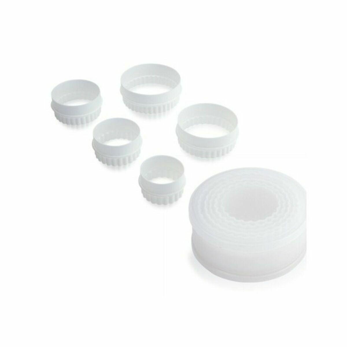 Set de Moldes Desmontables Vintage Coconut 144007 (100 Unidades)