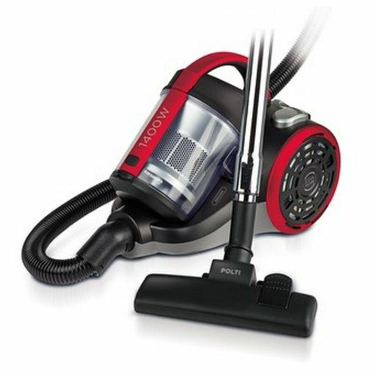 Aspirador POLTI PBEU0105 800W 2 L Negro Rojo 800 W