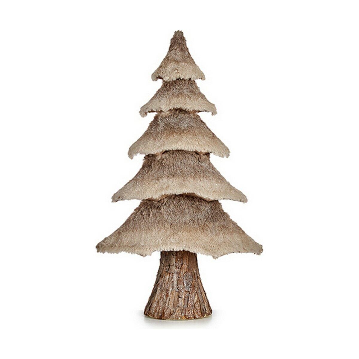 Árbol de Navidad 24 x 99 x 60 cm Marrón