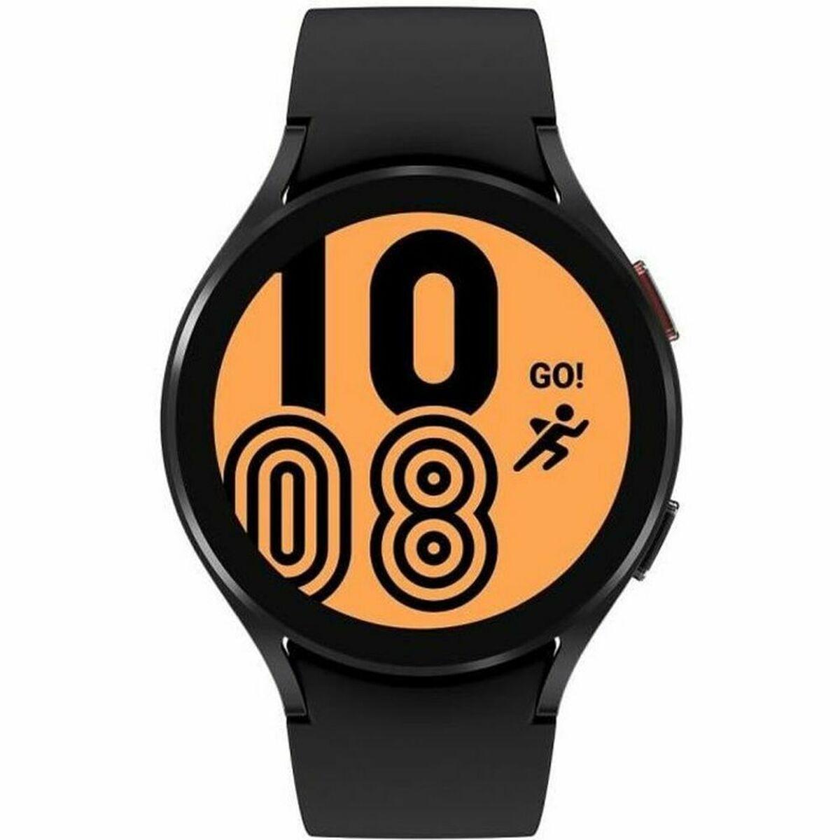 Smartwatch Samsung Galaxy Watch4 Negro Bluetooth 5.0 1,4