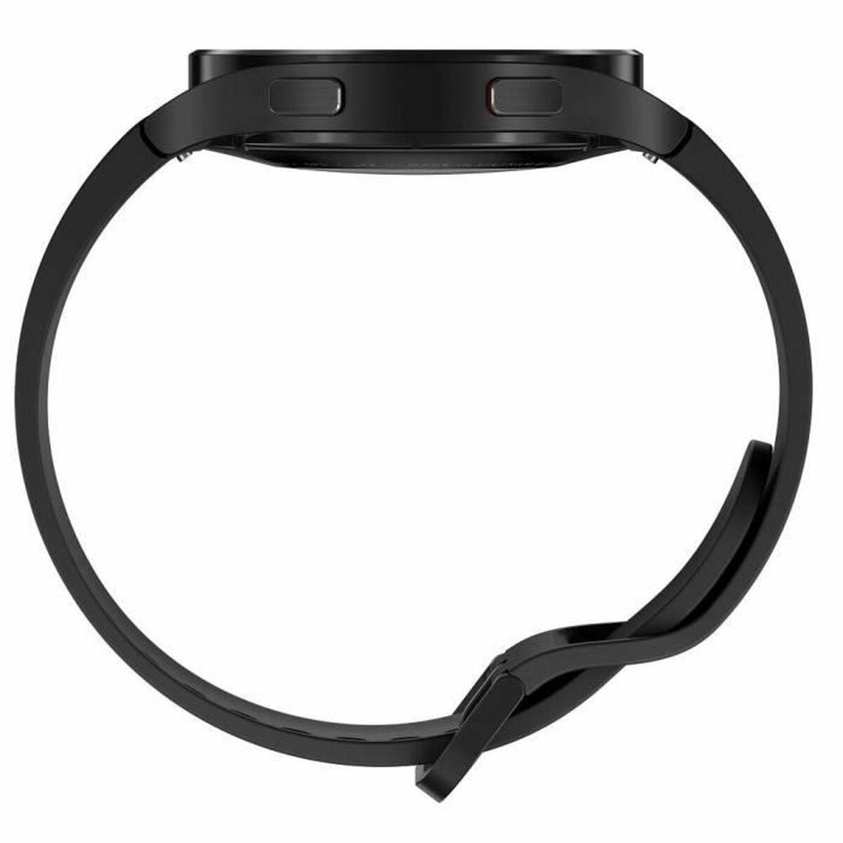 Smartwatch Samsung Galaxy Watch4 Negro Bluetooth 5.0 1,4