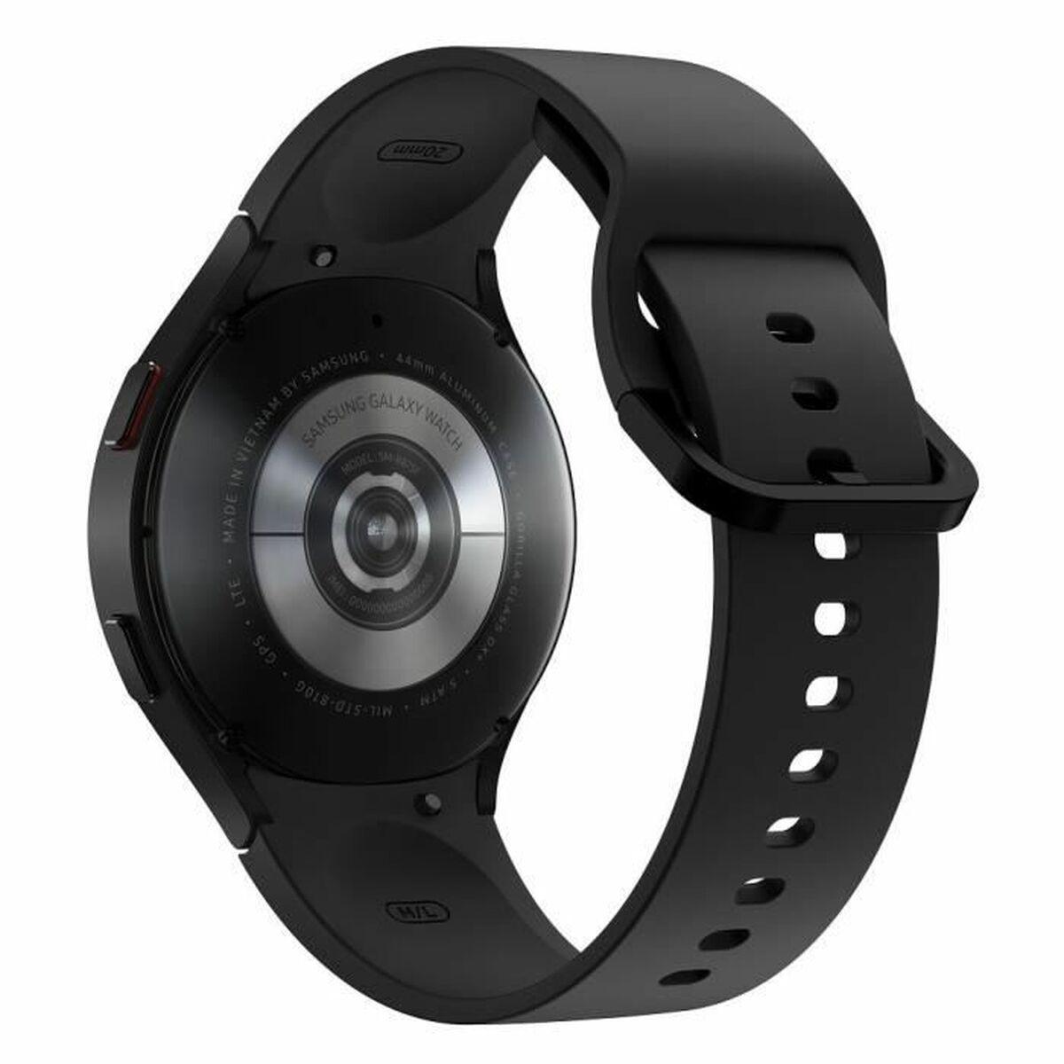 Smartwatch Samsung Galaxy Watch4 Negro Bluetooth 5.0 1,4