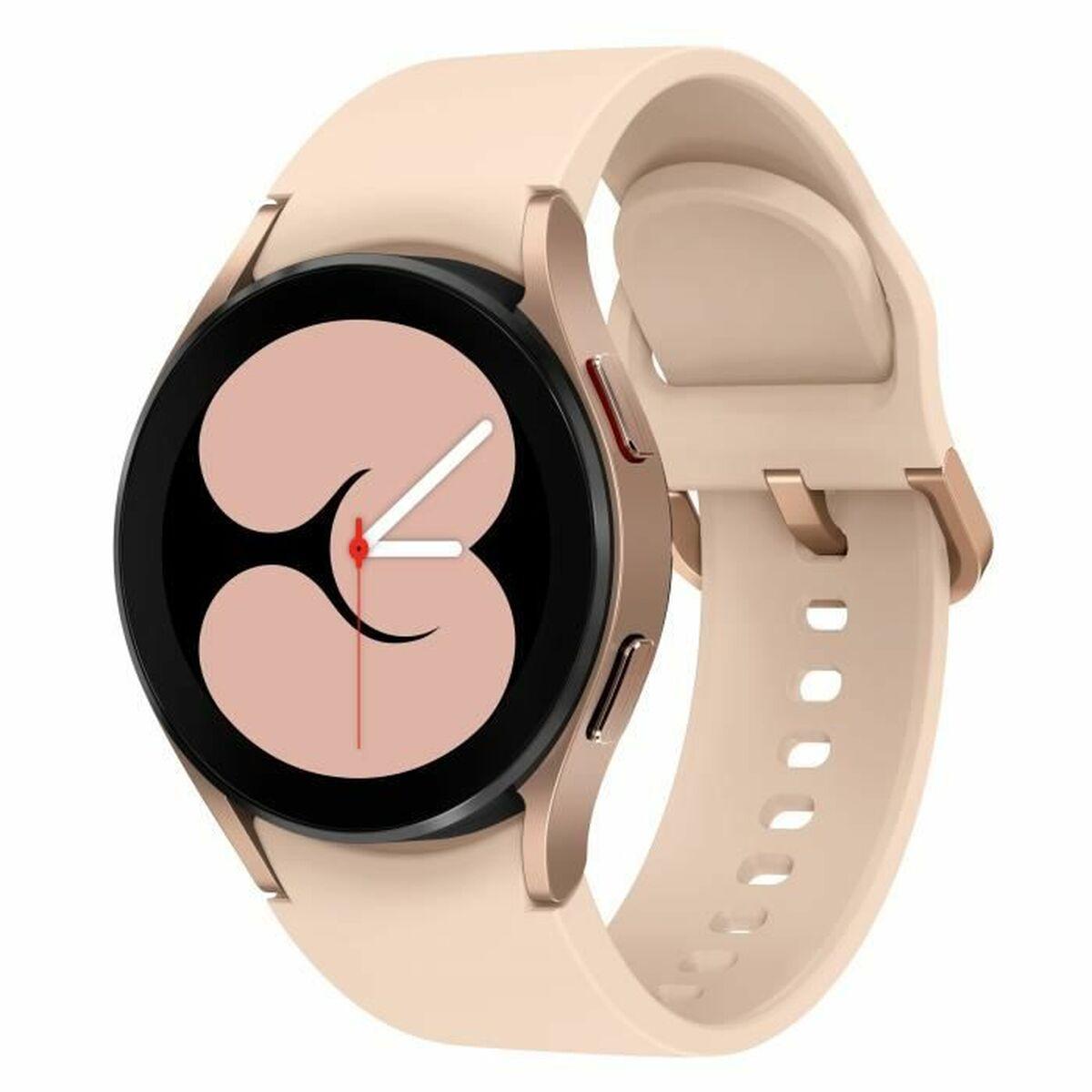 Smartwatch Samsung Galaxy Watch4  Dorado 4G Bluetooth 5.0 1,2