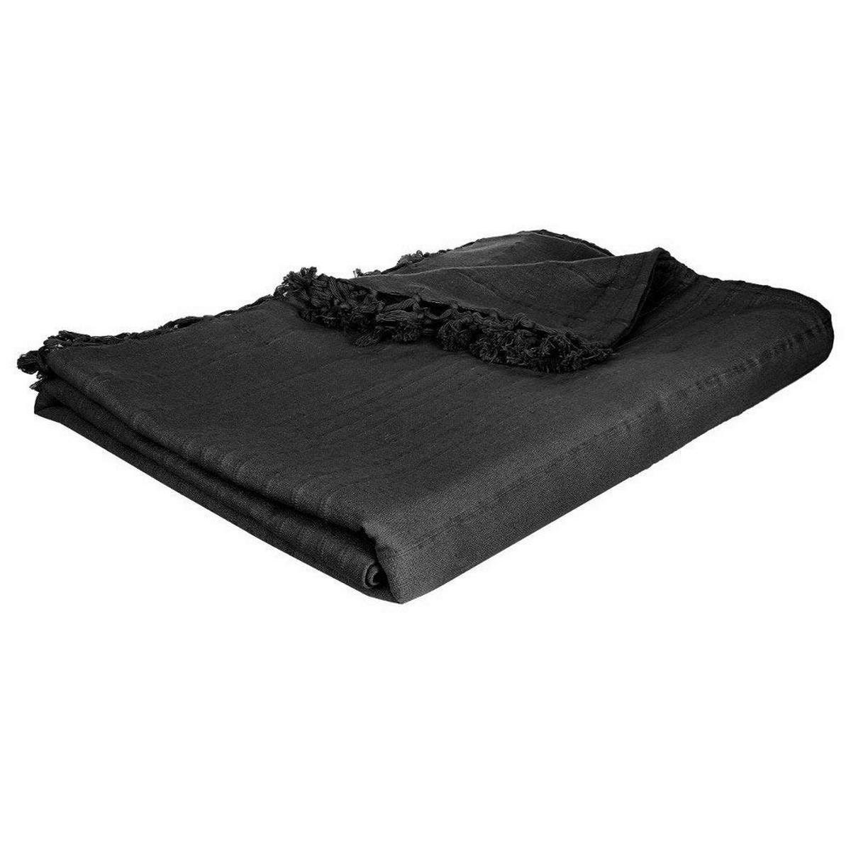 Foulard Multiusos Atmosphera Negro (230 x 250 cm)