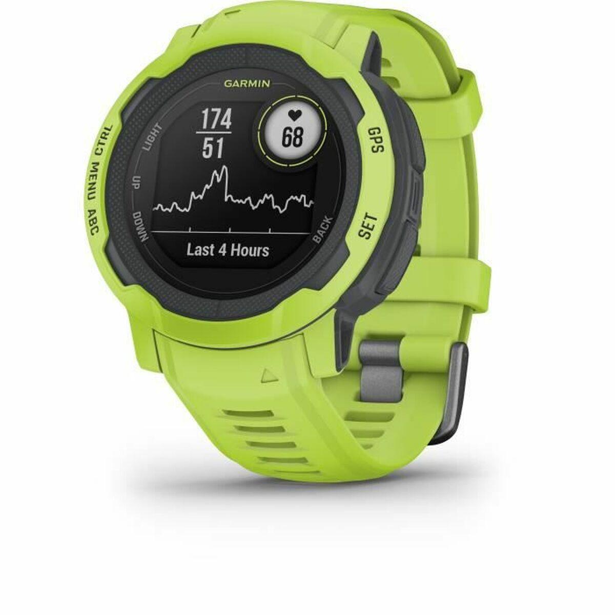 Smartwatch GARMIN Instinct 2 Lima 0,9