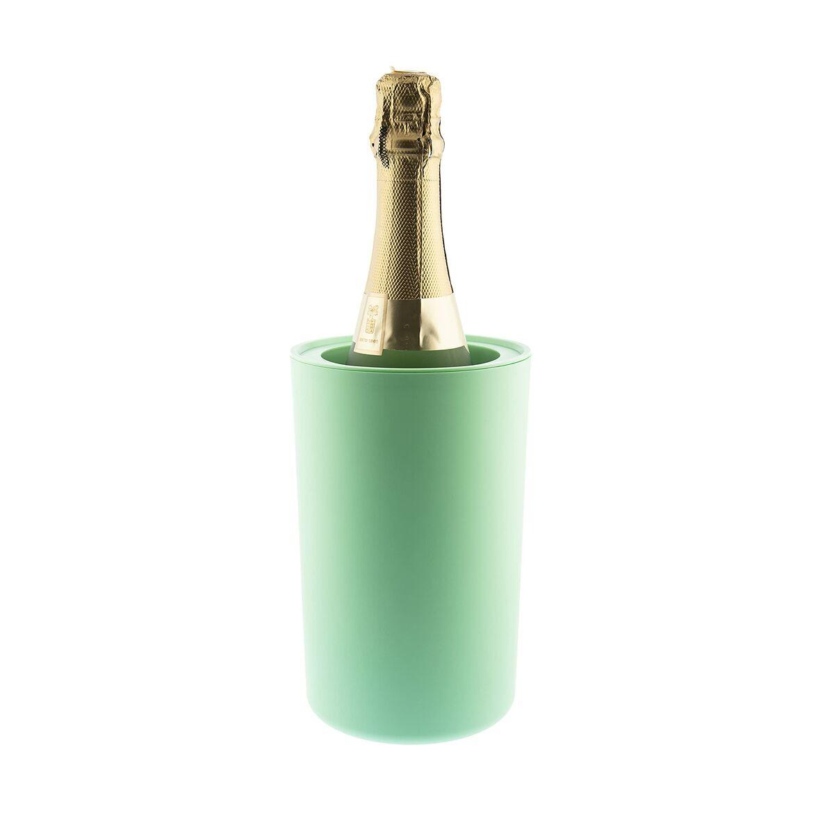 Enfriador de Botellas Koala Light Verde Plástico 19 x 12 cm