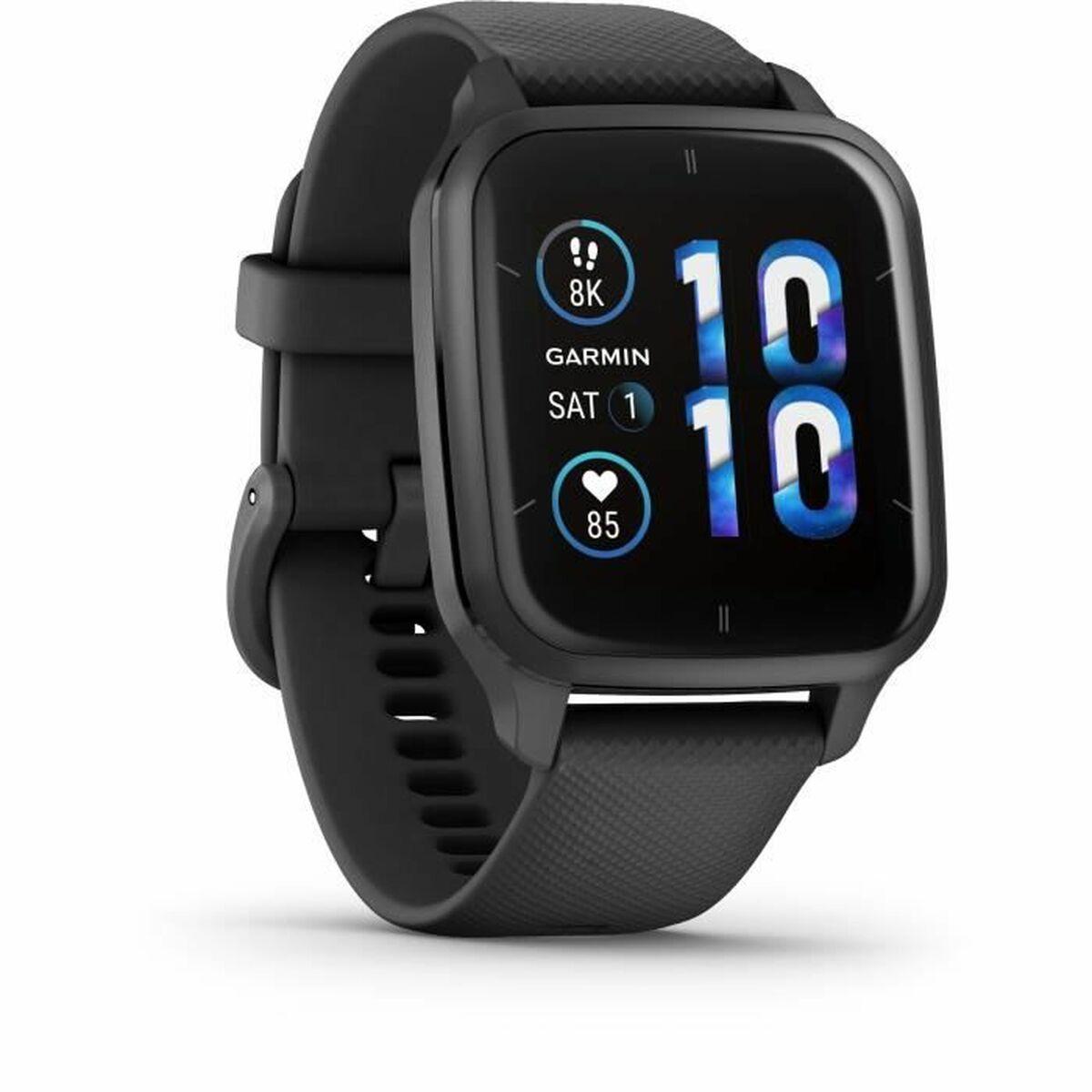 Smartwatch GARMIN Venu Sq 2 Music Negro 1,4