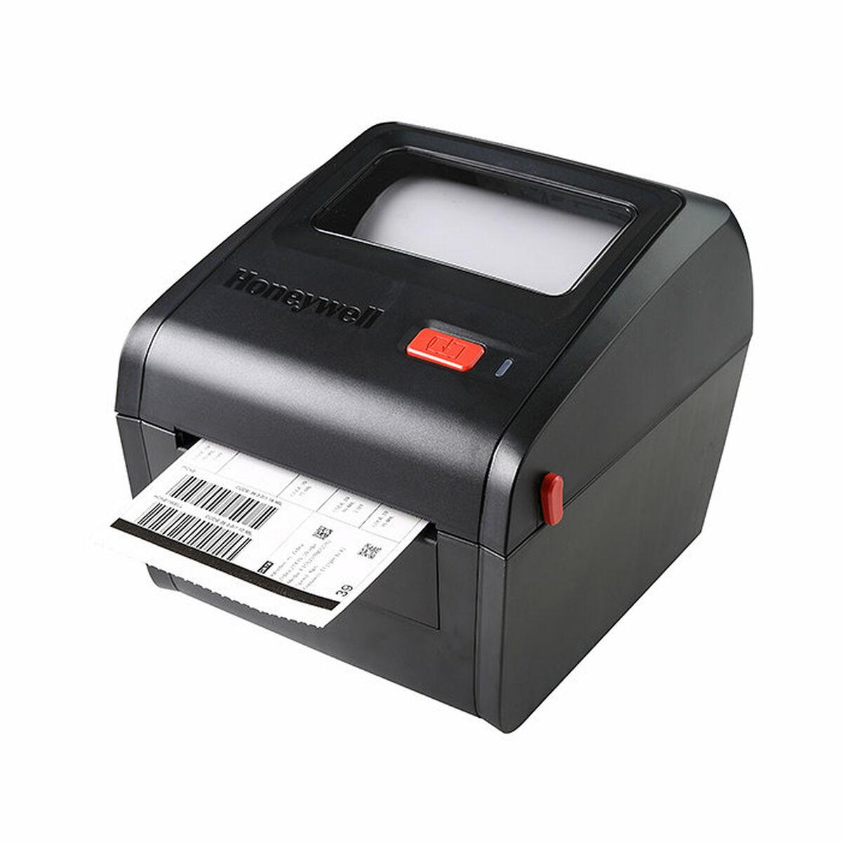 Impresora de Tickets Honeywell PC42D Negro