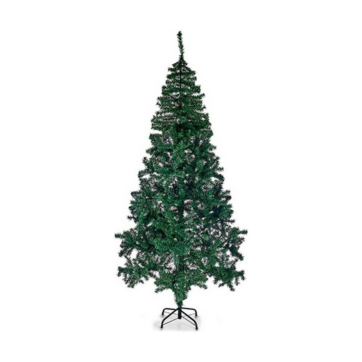 Árbol de Navidad Krist+ 01012 Verde Metal Plástico
