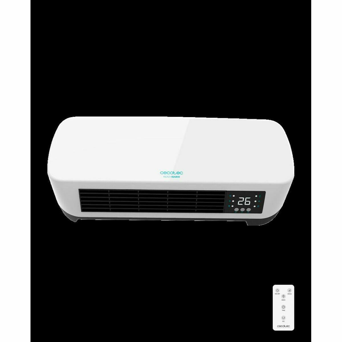 Calefactor Cecotec 548405328 Blanco