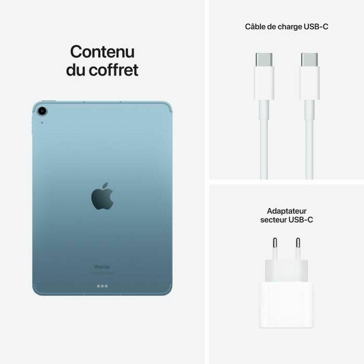 Tablet Apple iPad Air Azul 8 GB RAM M1 64 GB