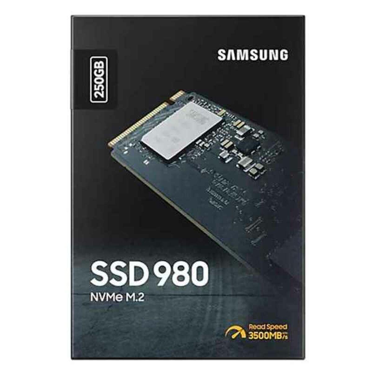 Disco Duro Samsung MZ-V8V250BW PCIe 3.0 SSD 250 GB SSD