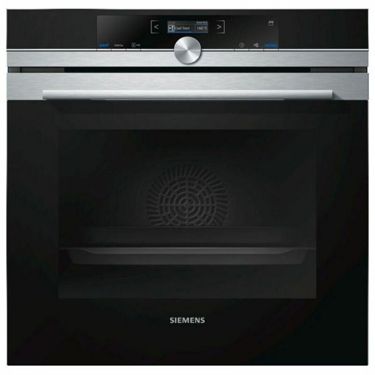 Horno Polivalente Siemens AG HR675GBS1 71 L