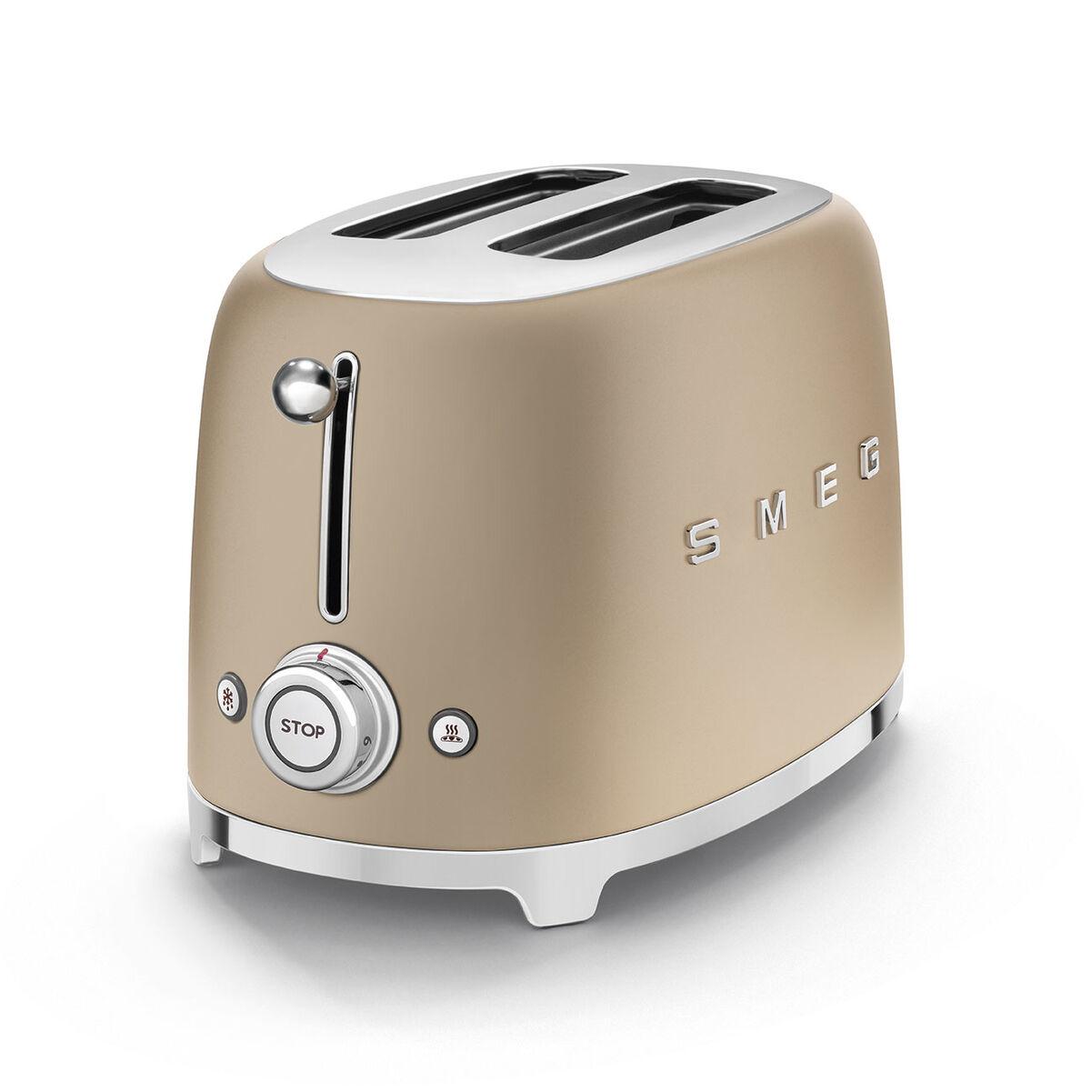 Tostadora Smeg TSF01CHMEU 950 W