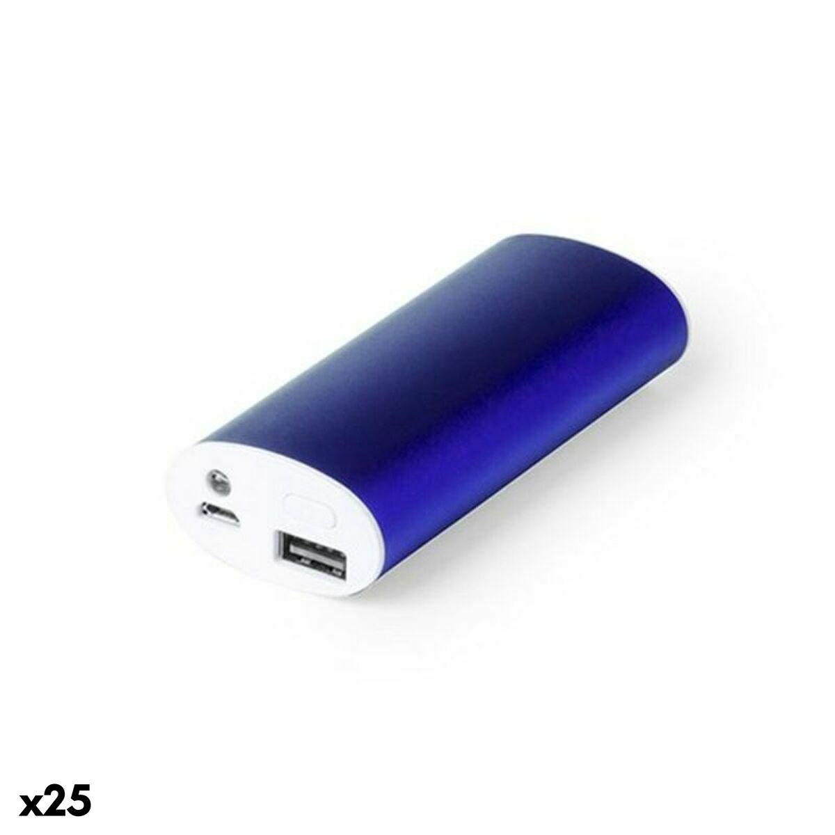 Power Bank 144959 4000 mAh (25 Unidades)