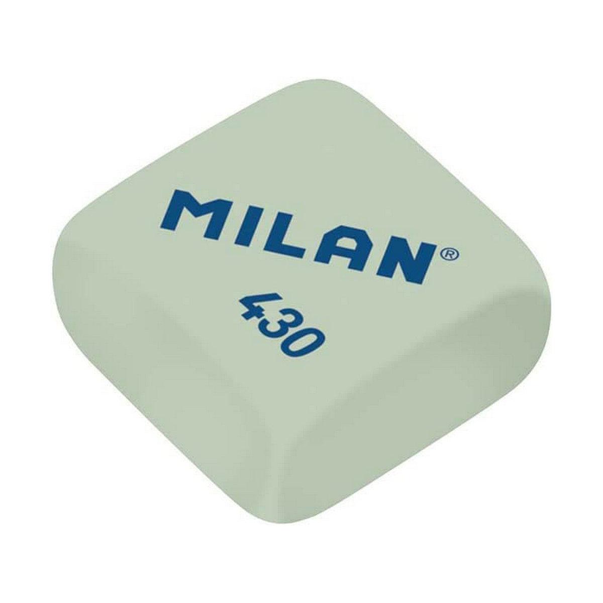 Goma de borrar Milan 430 Multicolor