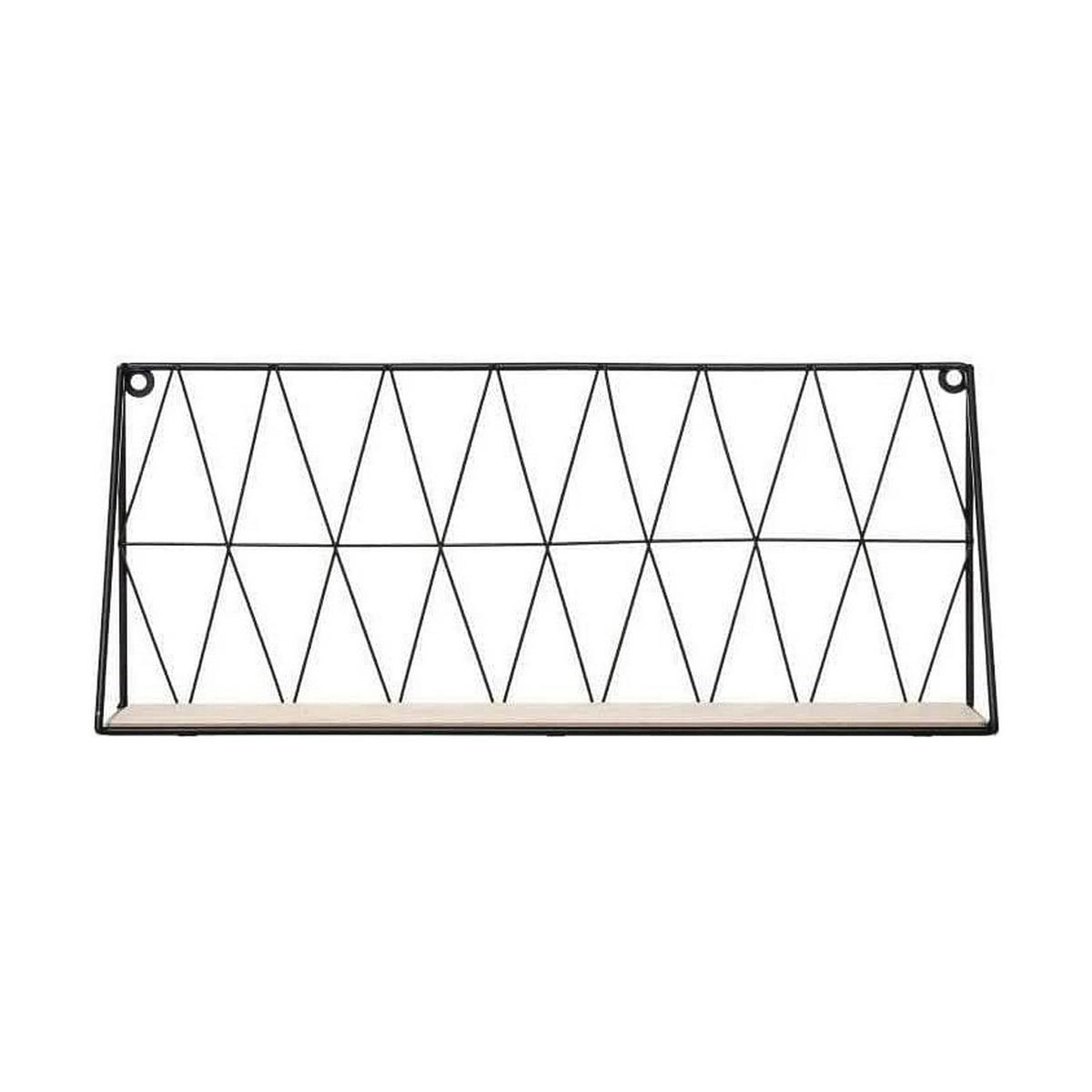 Estantería Atmosphera Industrial De pared (47,9 x 20 x 12,5 cm)