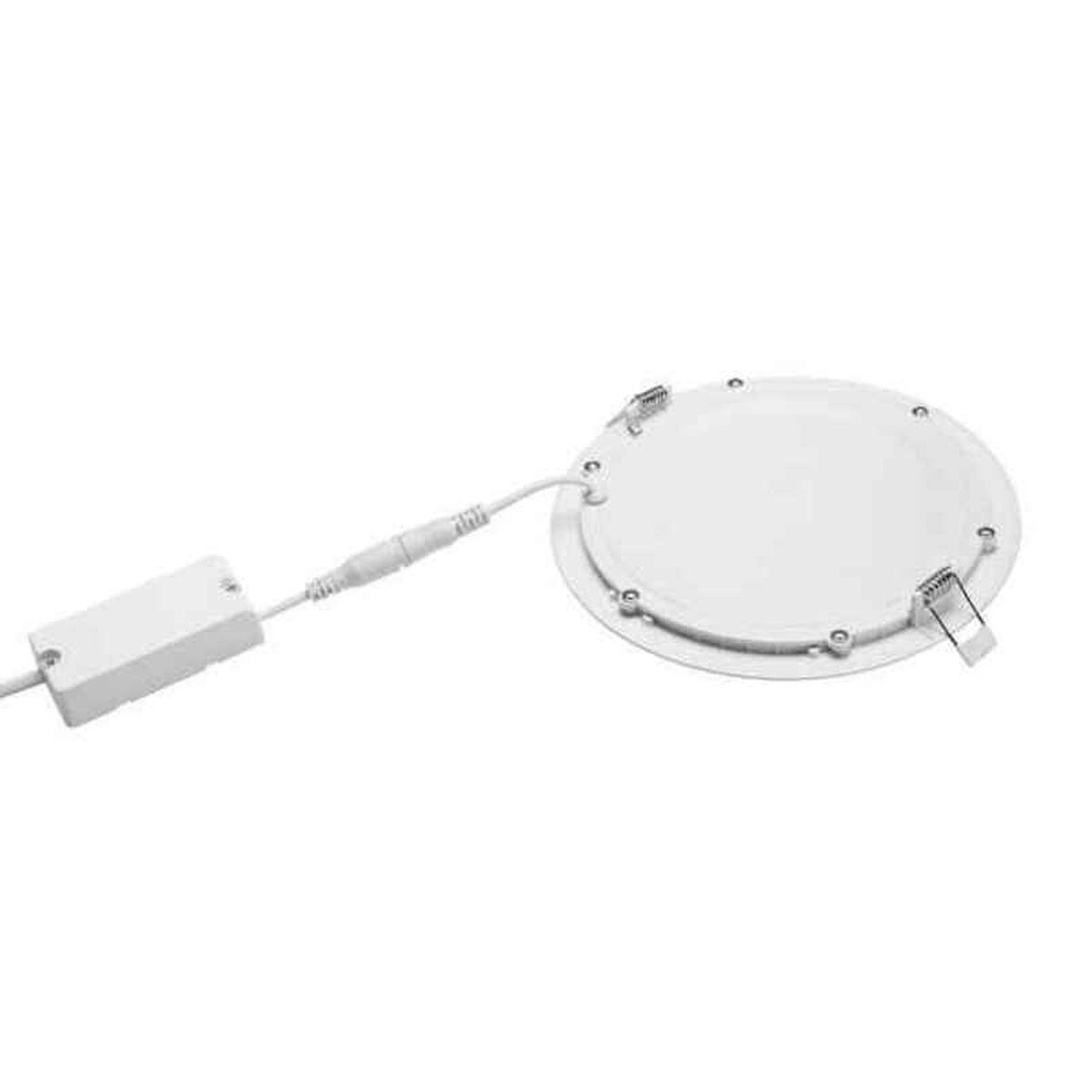 Lámpara de Techo Philips Downlight Slim 22, 5 x 2 cm Aluminio Blanco 20 W (4000 K)