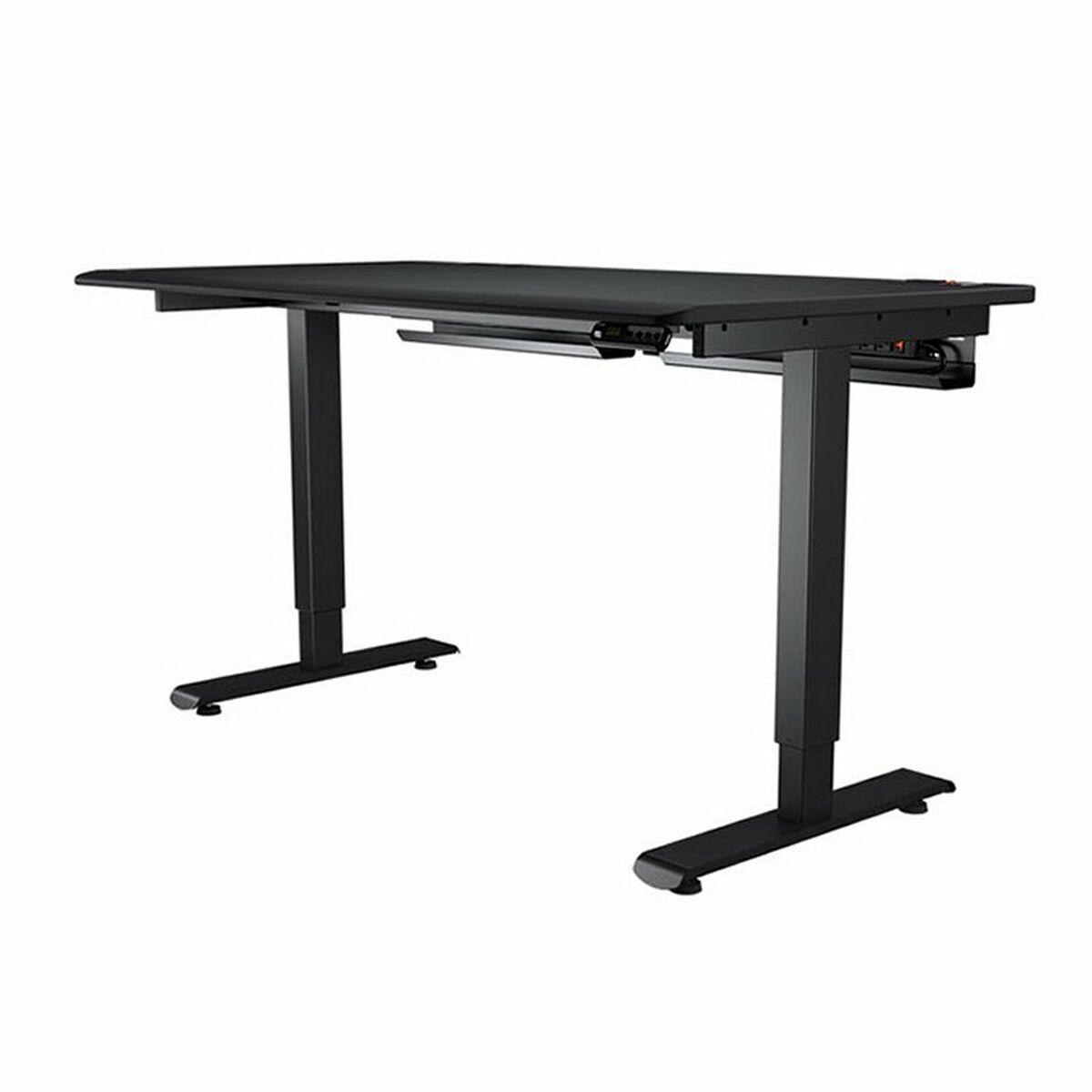 Mesa de Escritorio Cougar Gaming Royal Pro 150 x 80 cm Negro