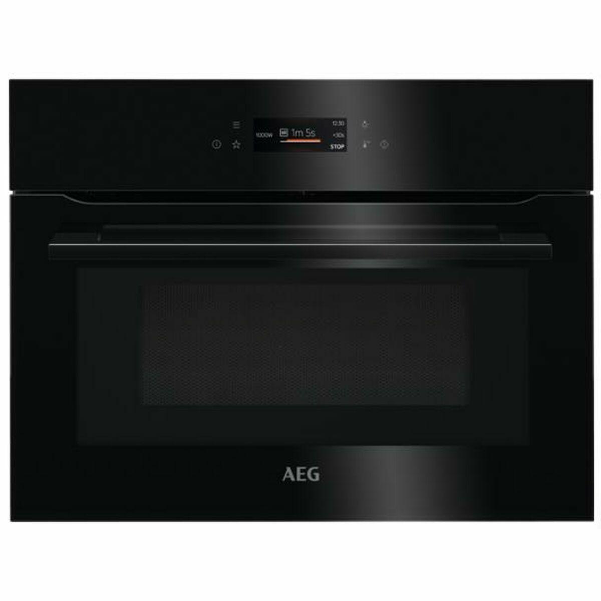 Horno Compacto Aeg KMK761080B 1000 W 43 L