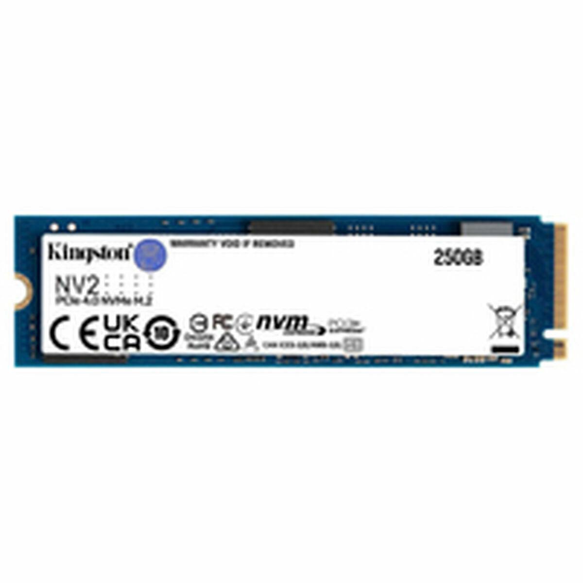Disco Duro Kingston NV2 250 GB SSD 250 GB