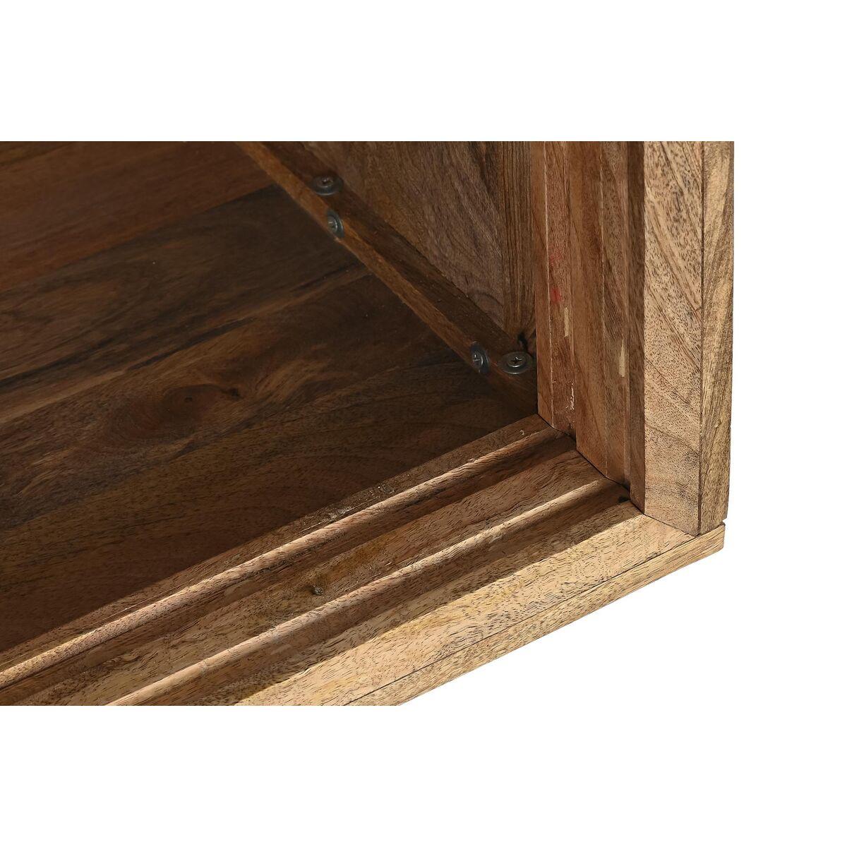 Aparador DKD Home Decor Natural Madera de mango Abedul (160 x 45 x 85 cm)