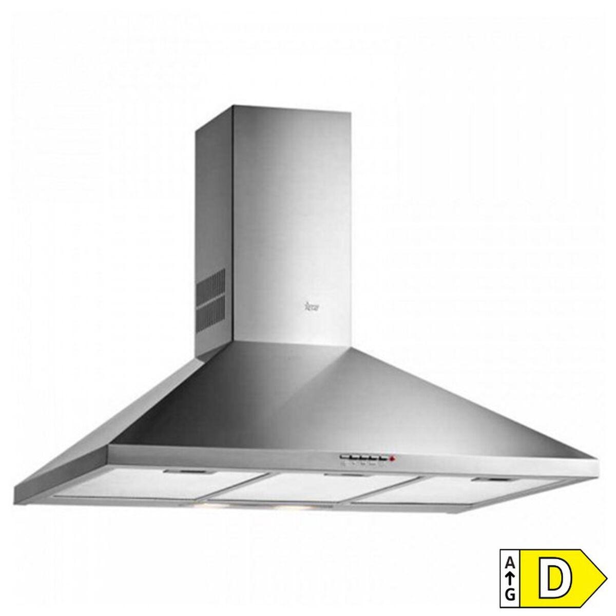 Campana Convencional Teka DBP90PRO 90 cm 613 m3/h 68 dB 236W Inox