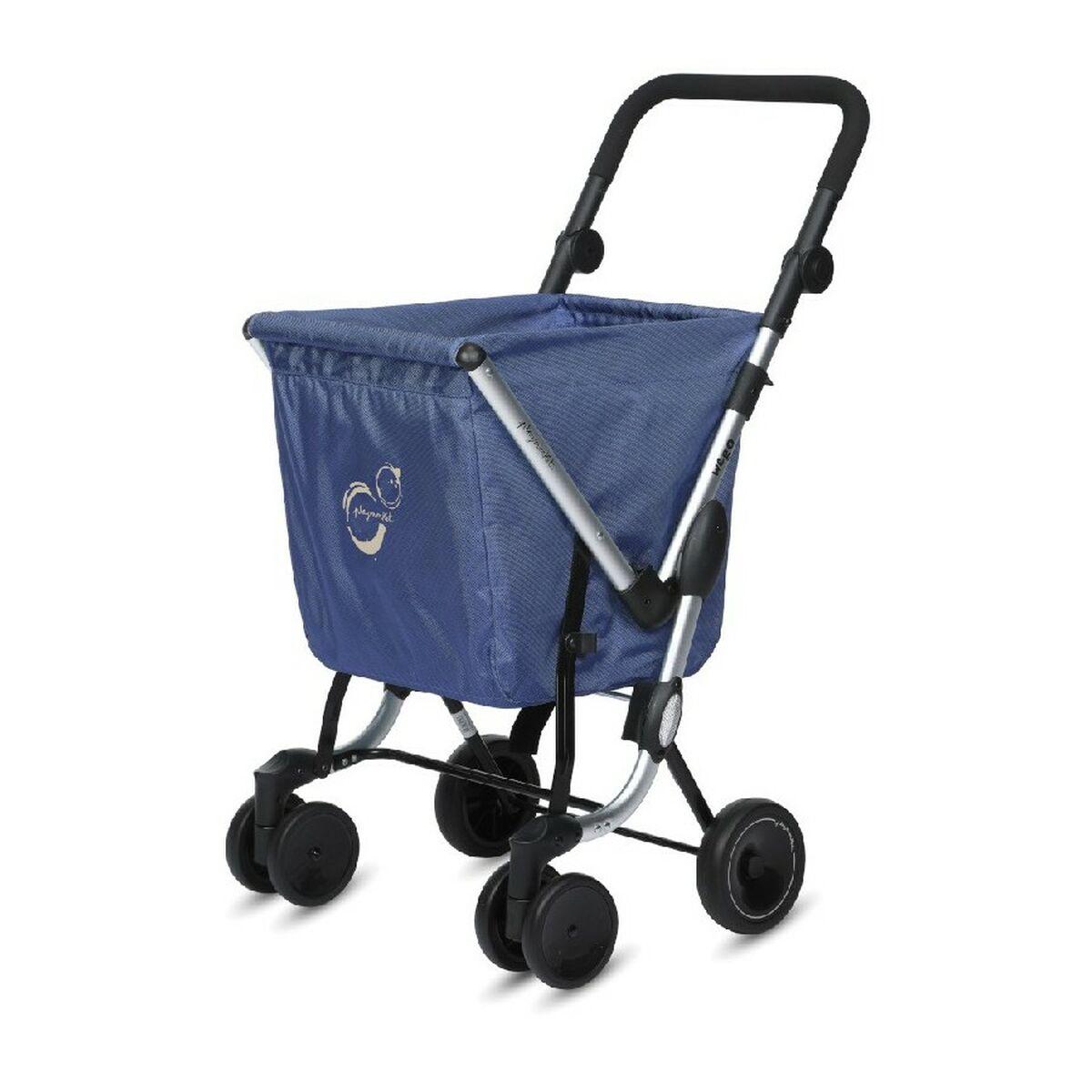Carro de Compra Playmarket 24960C 217 WEGO 55 L