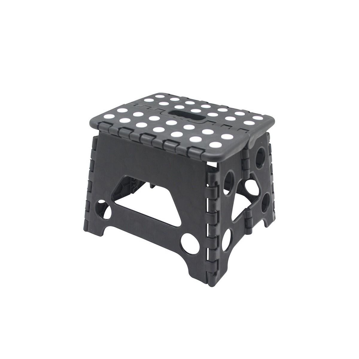 Taburete Plegable Bensontools 80 kg Multicolor Polipropileno 23 x 19 x 19 cm