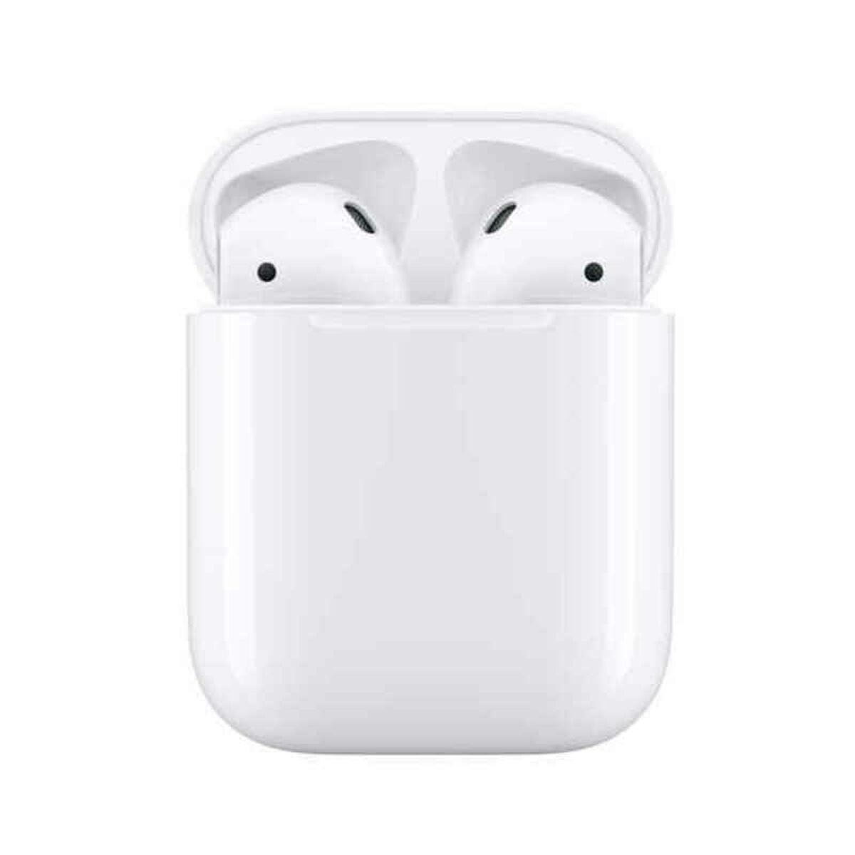 Auriculares con Micrófono Apple AirPods 2 Blanco