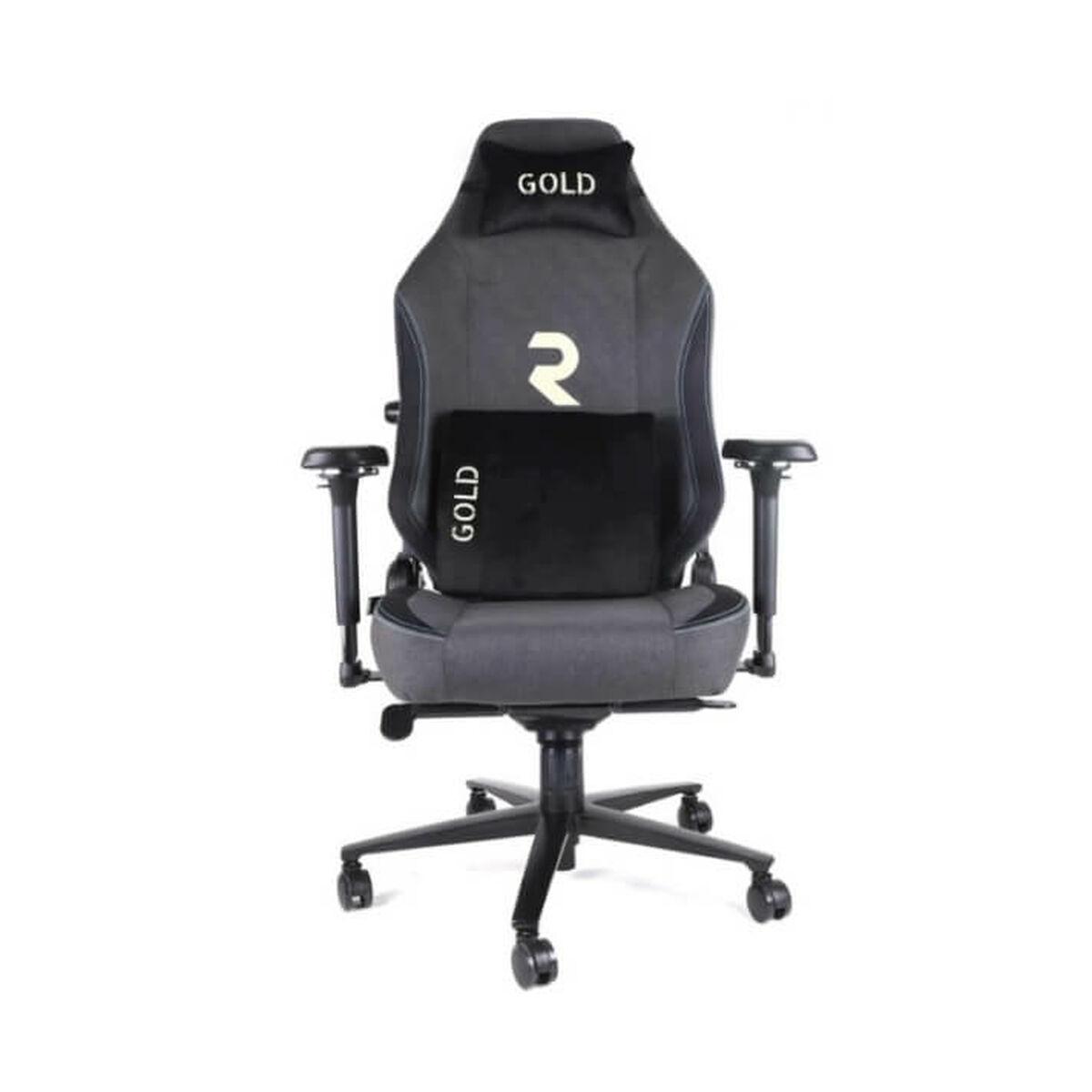 Silla Gaming Romo GOLD Negro