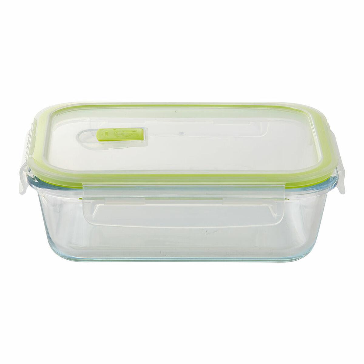 Fiambrera San Ignacio Expert sg4702 1,04 L 1040 ml Transparente Material reciclado